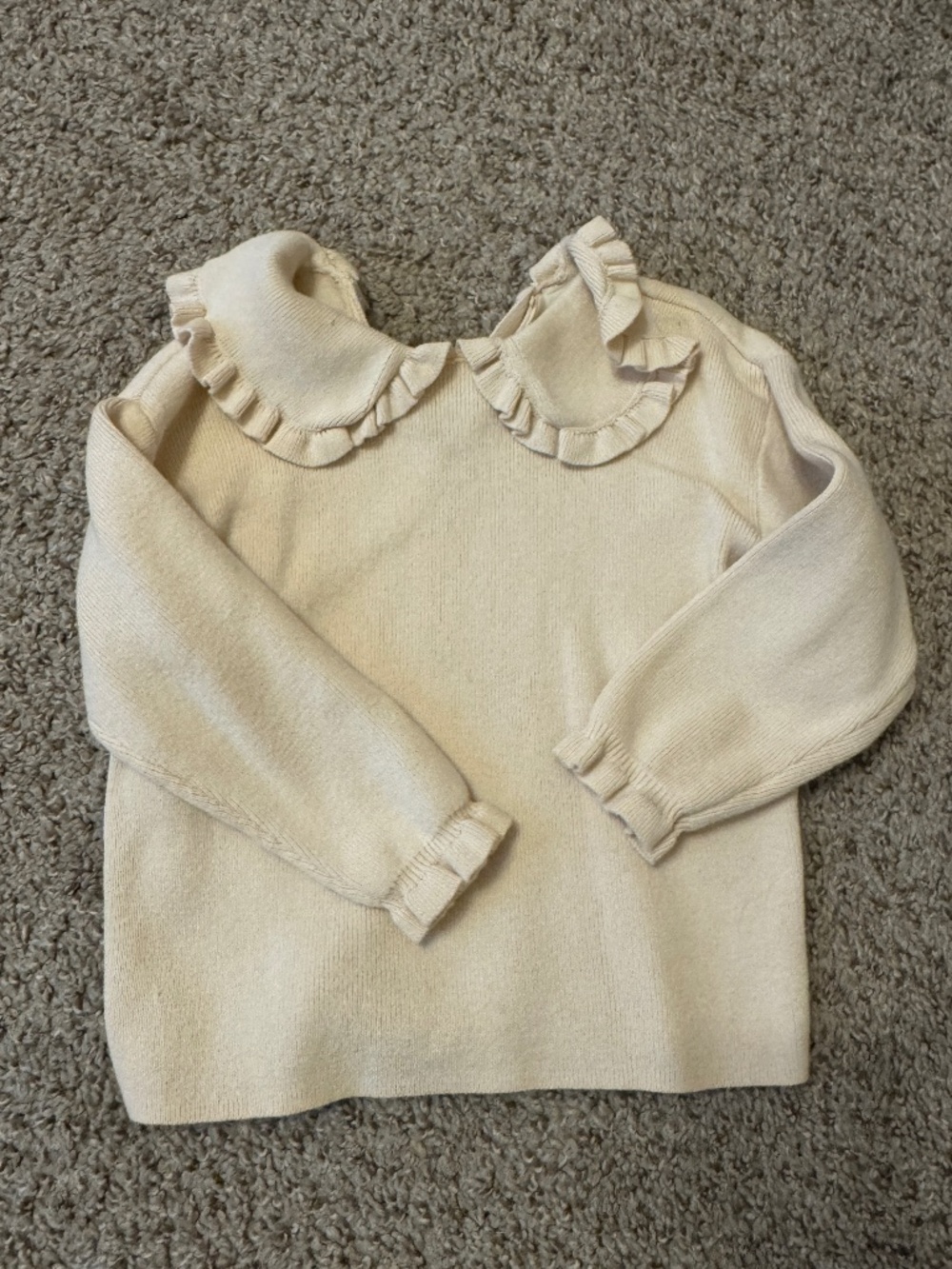H&M Adorables sweater set
